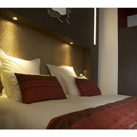 Hotel Francois Premier Centre