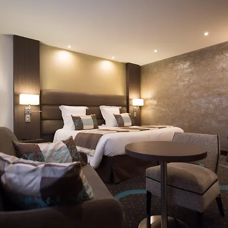 Francois Premier Centre 4* קונייאק