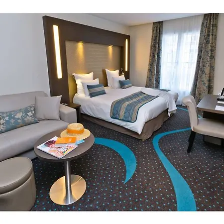 Hotel Francois Premier Centre