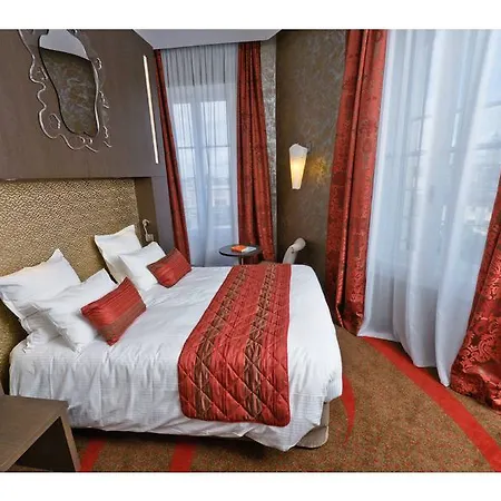Francois Premier Centre מלון 4*