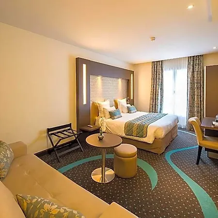 Francois Premier Centre 4*