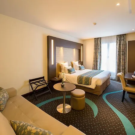 François Premier Centre 4*