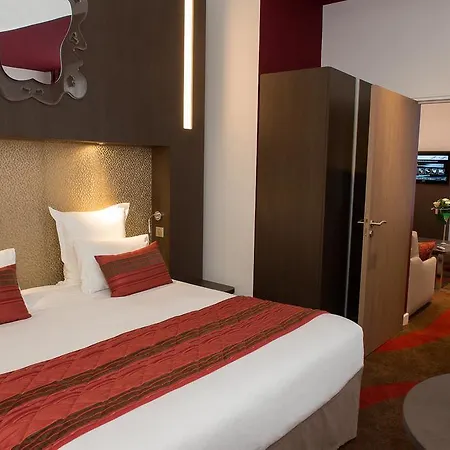Francois Premier Centre 4* קונייאק