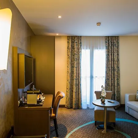 Francois Premier Centre Hotel Cognac