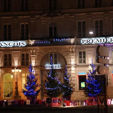 François Premier Centre Hotel Cognac