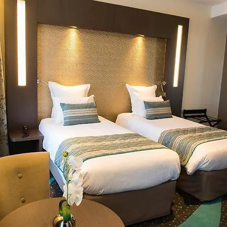 François Premier Centre 4*