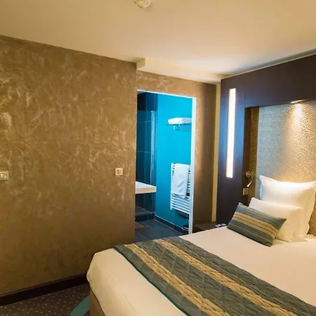 Francois Premier Centre 4* קונייאק