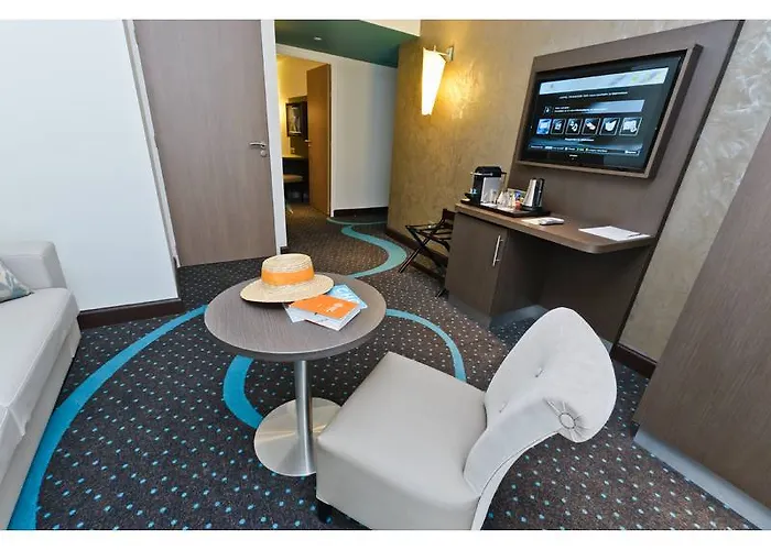 Hotel Francois Premier Centre Cognac