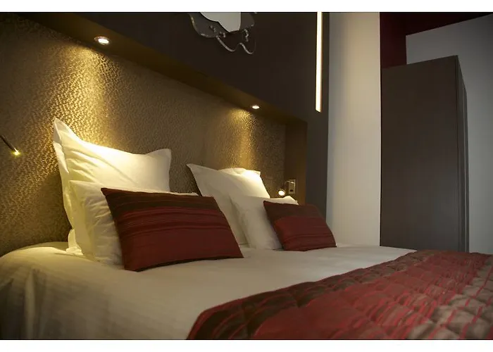 Hotel Francois Premier Centre