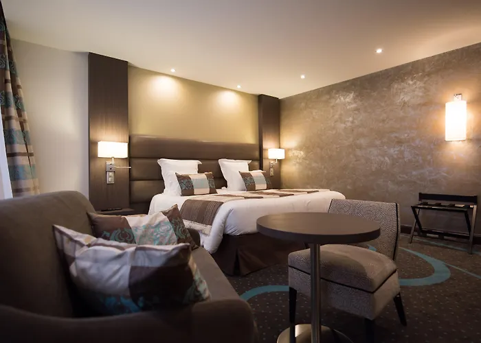 Francois Premier Centre 4* Cognac