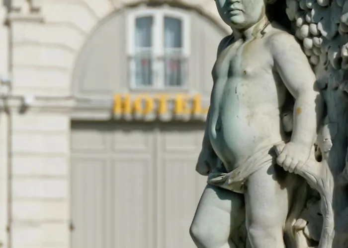 Hotel François Premier Centre Cognac