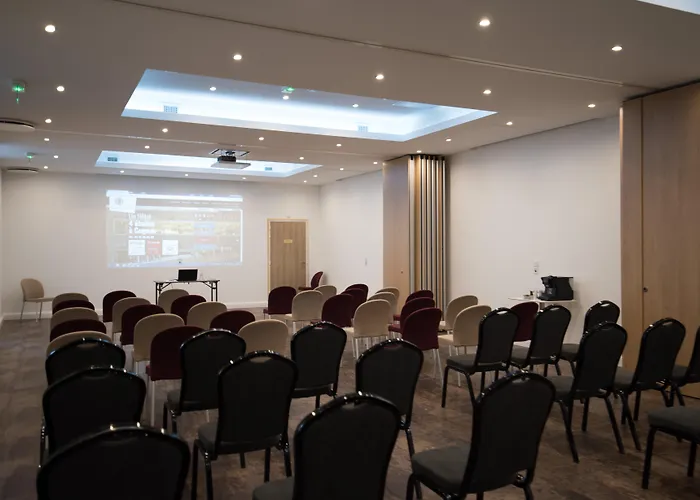 François Premier Centre Hotel