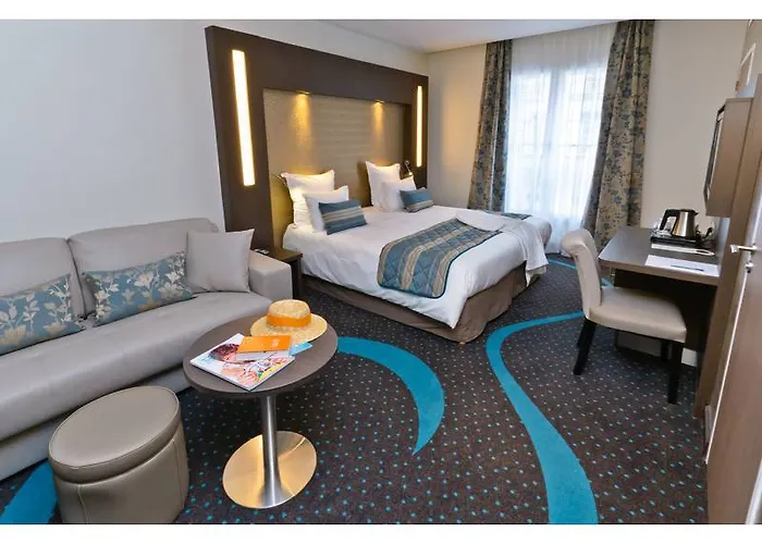 Hotel Francois Premier Centre