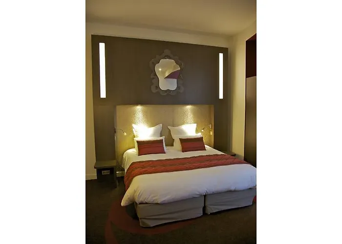 Francois Premier Centre 4* Cognac