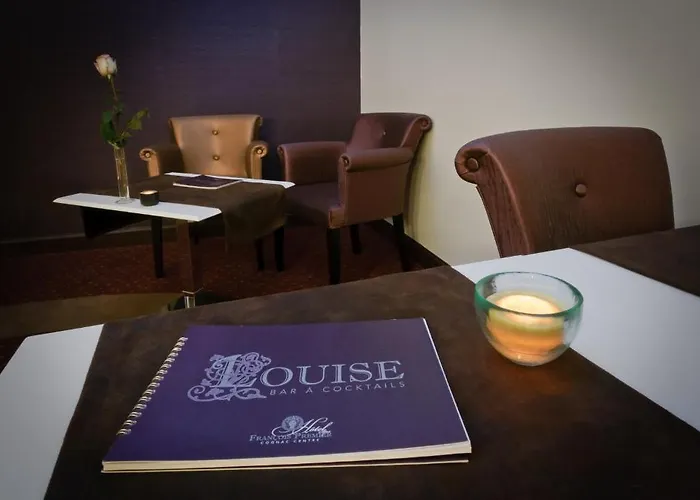 Francois Premier Centre Hotel Cognac