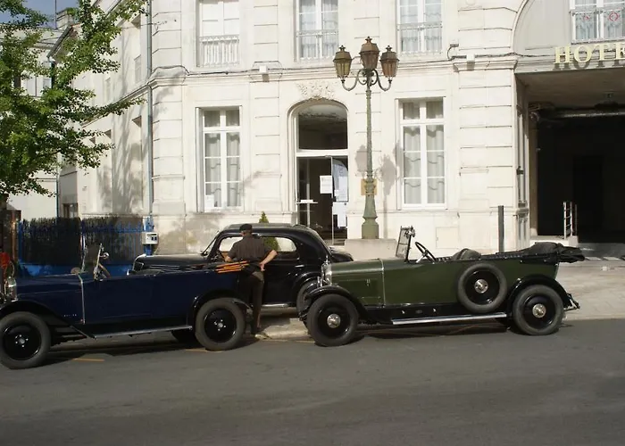 Hotel François Premier Centre