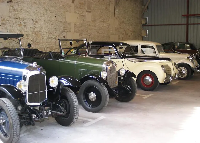 Hotel Francois Premier Centre