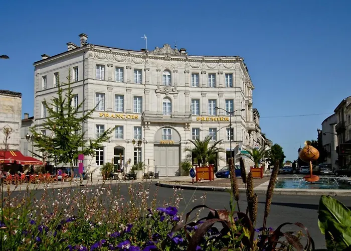 Francois Premier Centre 4*