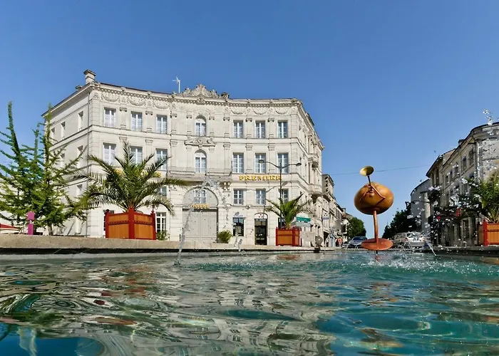 Hotel Francois Premier Centre Cognac