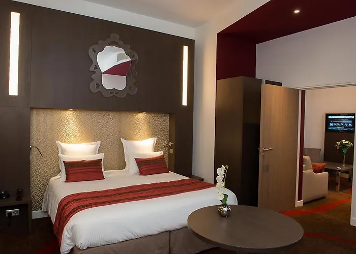 Hotel Francois Premier Centre Cognac