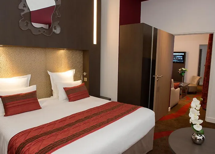 Francois Premier Centre 4* Cognac