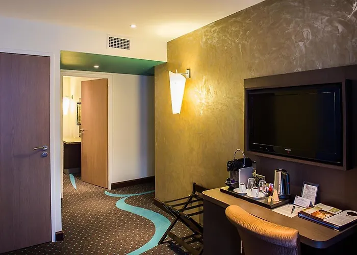 Hotel Francois Premier Centre