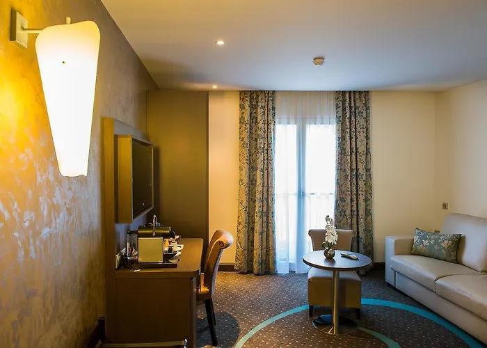 Francois Premier Centre Hotel Cognac