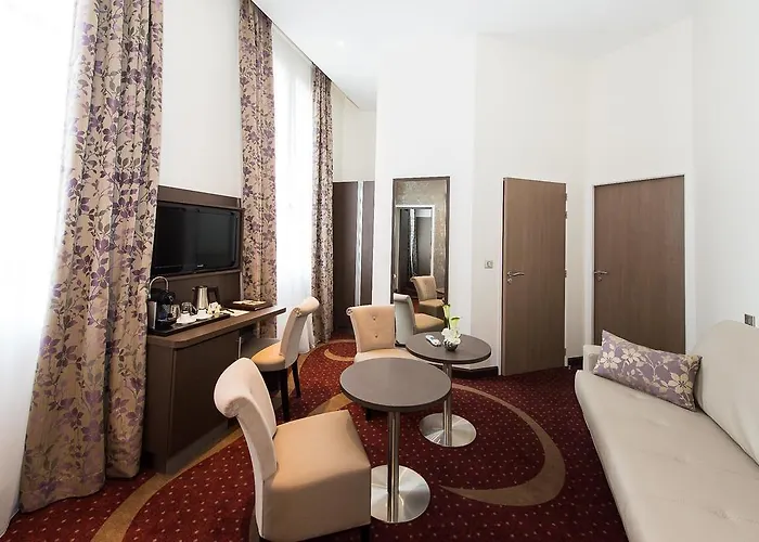 Francois Premier Centre 4* Cognac