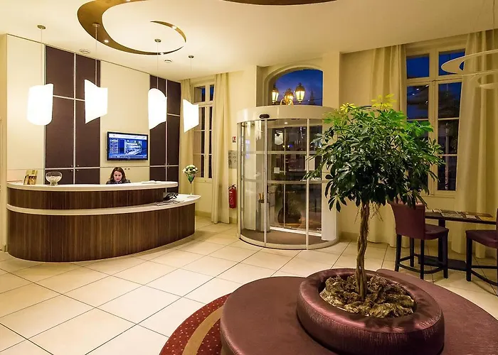 Hotel Francois Premier Centre Cognac