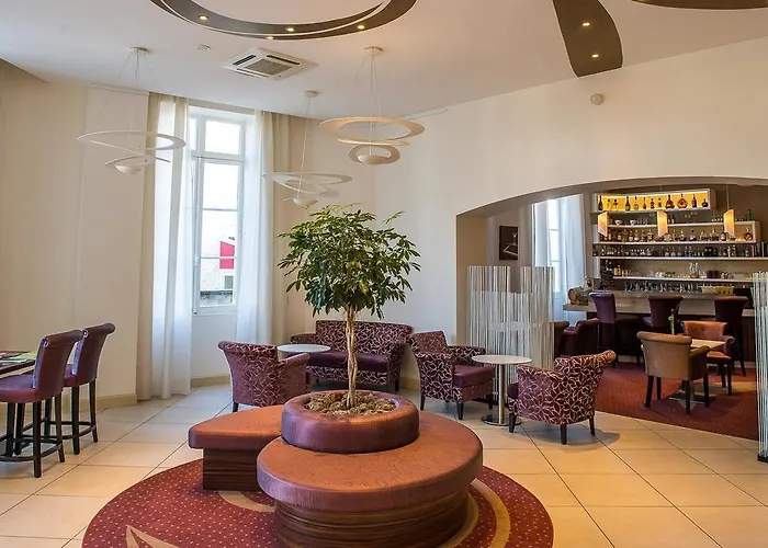 Francois Premier Centre 4* Cognac