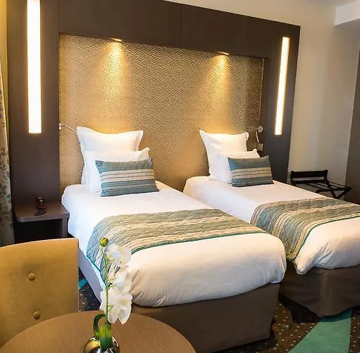 Francois Premier Centre 4*