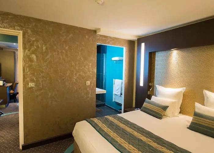 Francois Premier Centre 4* Cognac